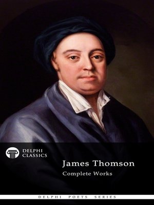 cover image of Delphi Complete Works of James Thomson (Illustrated)